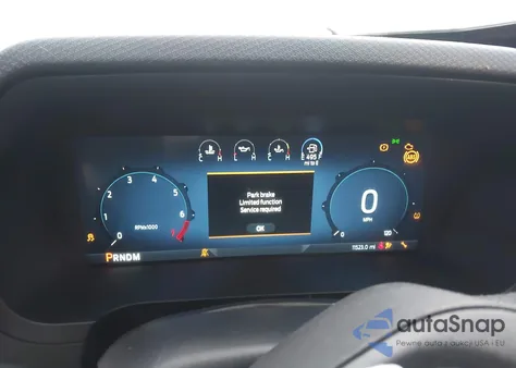 2025 Ford F-150 Xl Hybrid from USA, damaged, VIN 1FTFW1FD9SFA37427